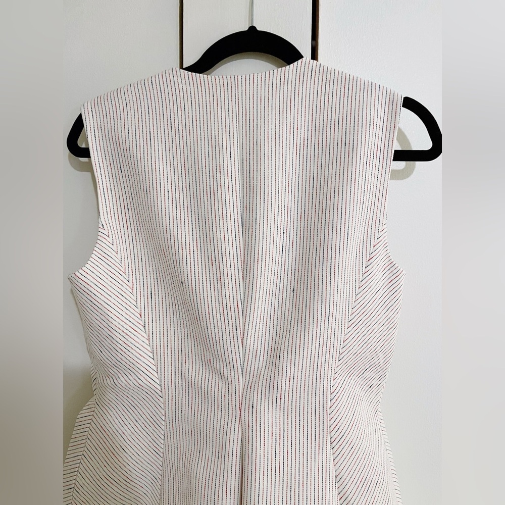 New Tory Burch Hook and Eye Tunic Dress - Picture 11 of 13